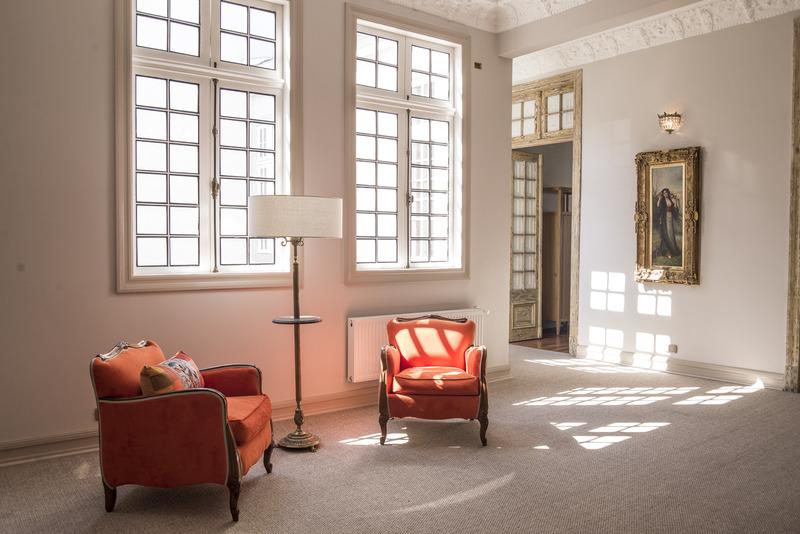 Hotel Matildas Boutique Santiago de Chile