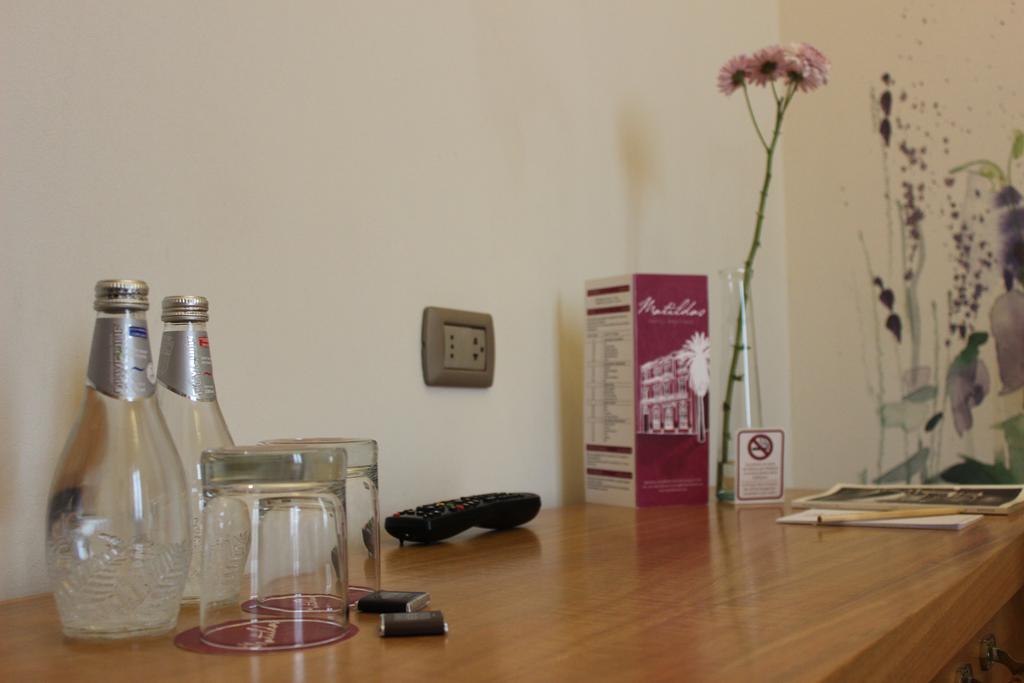 Hotel Matildas Boutique Santiago de Chile